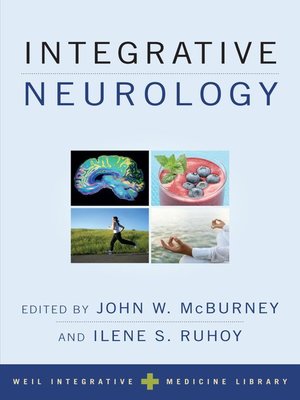 cover image of Integrative Neurology